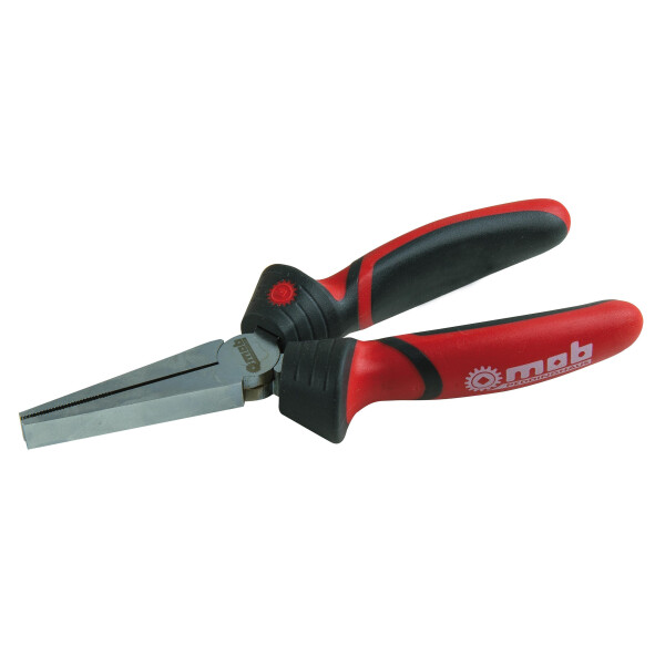MOB Flachzange NERTECH 170 mm mit NERTECH 2-K-Griff