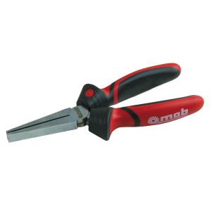 MOB Flachzange NERTECH 170 mm mit NERTECH 2-K-Griff