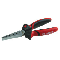 MOB Flachzange NERTECH 170 mm mit NERTECH 2-K-Griff