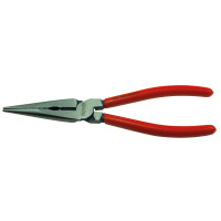 MOB Flachrundzange 170 mm mit Tauchisolierter Griff