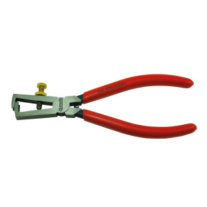 MOB Abisolierzange 160 mm mit Tauchisolierter Griff