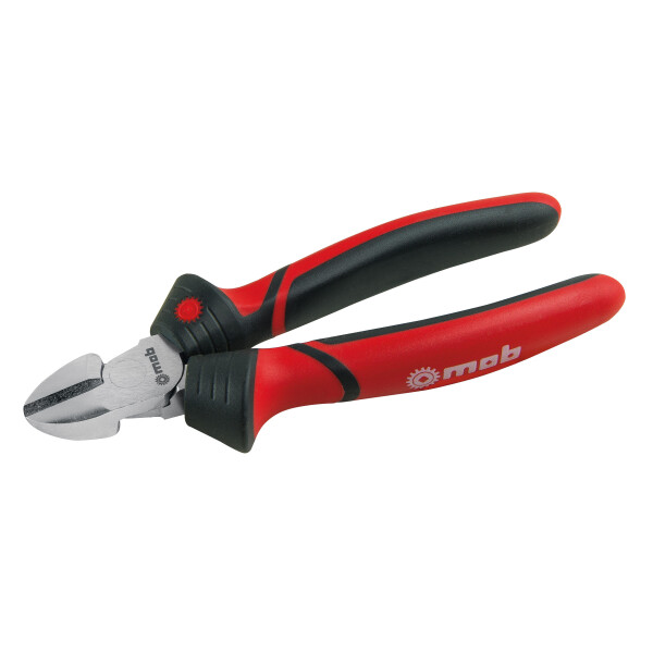 MOB Seitenschneider NERTECH 160 mm mit NERTECH 2-K-Griff