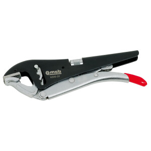 MOB Gripzange  225 mm Kurzen Backen 46 mm Spannweite 60 mm