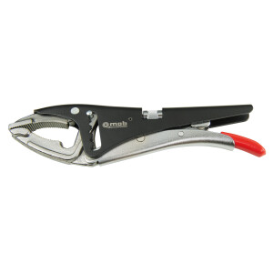 MOB Gripzange  250 mm langen Backen 72 mm Spannweite 90 mm