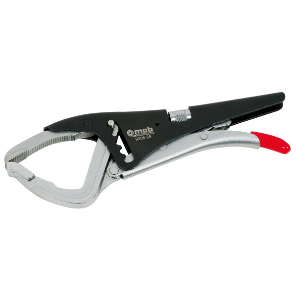 MOB Gripzange  270 mm Xl langen Backen 75 mm Spannweite 135 mm