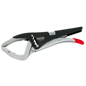 MOB Gripzange  270 mm Xl langen Backen 75 mm Spannweite...