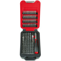 MOB Fusion Box mit Bitsatz mit Schraubgriff 115-teilig