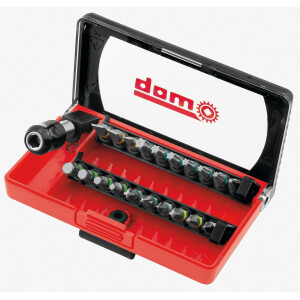 MOB Bit Set 21-tlg.. mit Farbring, Inkl. 1X Magnethalter