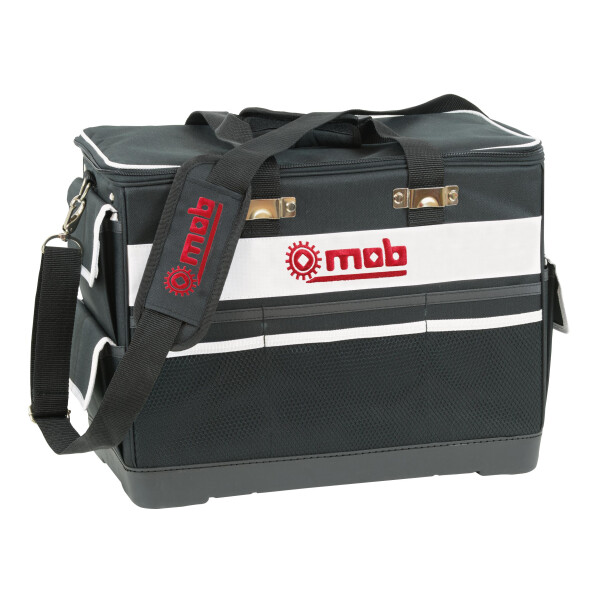 MOB Textiltasche Closed Bag -Leer