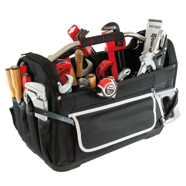 MOB Textiltasche Constructor Klempner 57-Teilig -Franzoesiche Version