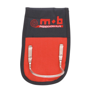 MOB Textiler Hammerhalter Easy Fix Als Gürteltasche