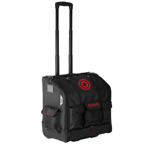 MOB Textil BUp Trolley Leer