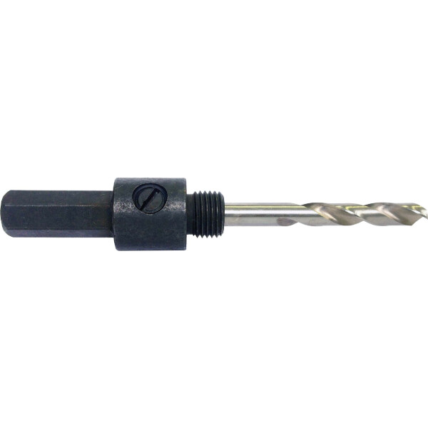 WILPU 3030300001 Bimetall Lochsaegen 4/6 ZpZ / Lochsaegenzubehoer ZE 3