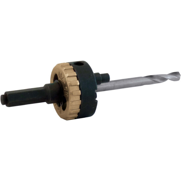 WILPU 3031500001 Bimetall Lochsaegen 4/6 ZpZ / Lochsaegenzubehoer ZE 10