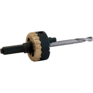 WILPU 3031500001 Bimetall Lochsaegen 4/6 ZpZ /...