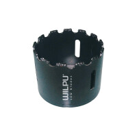 WILPU 3205400001 Hartmetall Granulat - Lochsaege / Diamant Bohrer 32/54