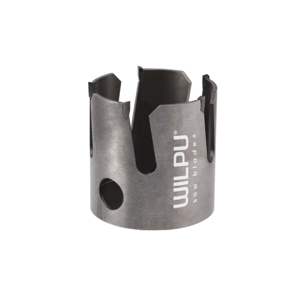 WILPU 3304000001 Hartmetall Universal - Lochsaege / Lochsaege fuer Spezialanwendung 33/40