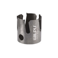 WILPU 3305500001 Hartmetall Universal - Lochsaege / Lochsaege fuer Spezialanwendung 33/55