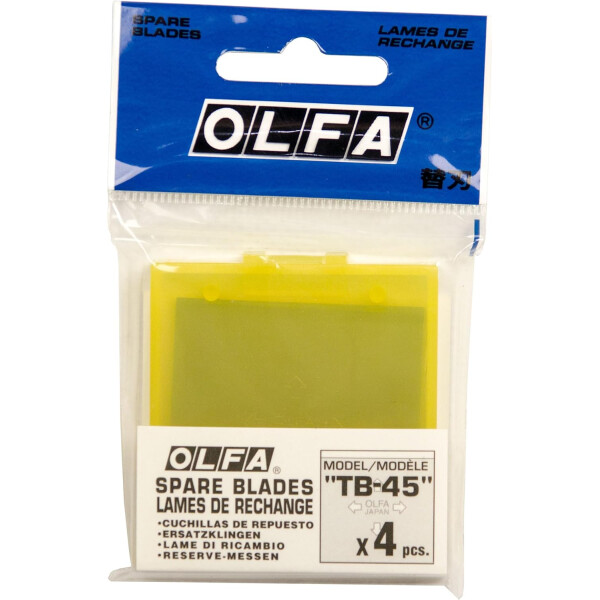 Olfa Klinge TB 45 (4 tlg.)