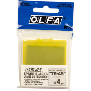 Olfa Klinge TB 45 (4 tlg.)