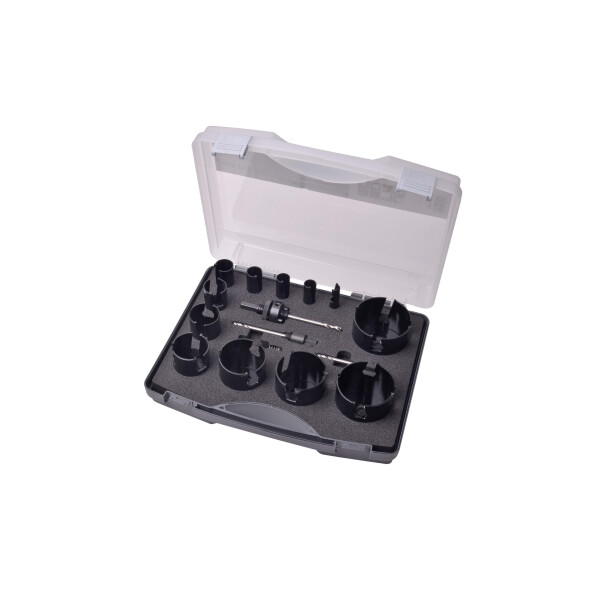WILPU 3363000001 Hartmetall Universal - Lochsaege / Lochsaege fuer Spezialanwendung HMS-3