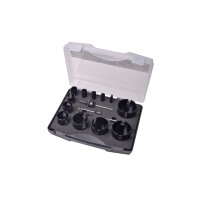 WILPU 3363000001 Hartmetall Universal - Lochsaege / Lochsaege fuer Spezialanwendung HMS-3
