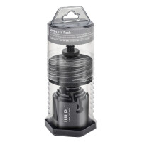 WILPU 3363200001 Hartmetall Universal - Lochsaege / Lochsaege fuer Spezialanwendung HMS-4 ECO PACK