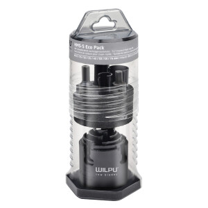 WILPU 3363100001 Hartmetall Universal - Lochsaege /...