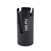 WILPU 3372100001 Hartmetall Universal - Lochsaege / Lochsaege fuer Spezialanwendung 33/121 XL