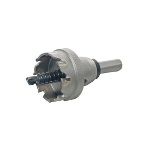 WILPU 3401900001 Hartmetall Flachschnitt - Lochsaege...