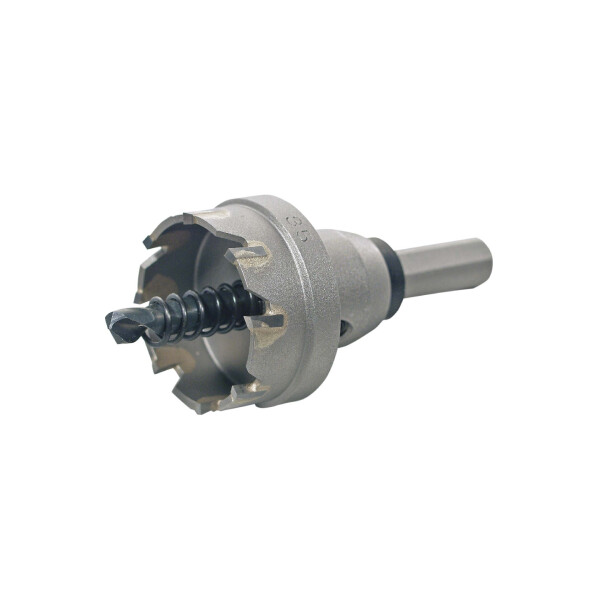 WILPU 3402200001 Hartmetall Flachschnitt - Lochsaege 34/22 F