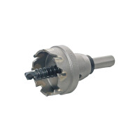 WILPU 3409000001 Hartmetall Flachschnitt - Lochsaege 34/90 F