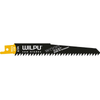WILPU 1221500002 Saebelsaegeblatt Holz, Kunststoff WILPU 1221500002 2 Stk.