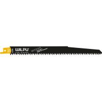 WILPU 1222200005 Saebelsaegeblatt Holz, Kunststoff WILPU 1222200005 5 Stk.