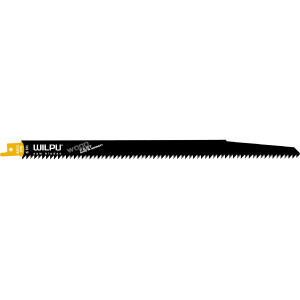 WILPU 1223000005 Saebelsaegeblatt Holz, Kunststoff WILPU...