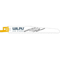 WILPU 1226500005 Saebelsaegeblatt Holz, Kunststoff WILPU 1226500005 5 Stk.