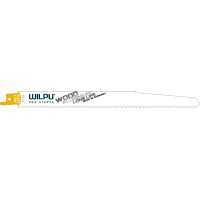 WILPU 1227200005 Saebelsaegeblatt Holz, Kunststoff WILPU 1227200005 5 Stk.
