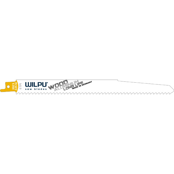 WILPU 1227200020 Saebelsaegeblatt Holz, Kunststoff WILPU 1227200020 20 Stk.