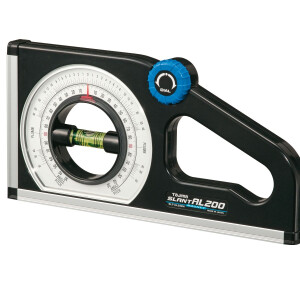 TAJIMA SLANT 100 WINKELMESSER 130° - 0 - 130°