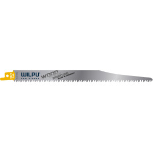 WILPU 1242200005 Saebelsaegeblatt Holz, Kunststoff WILPU...