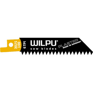 WILPU 1241000005 Saebelsaegeblatt Holz, Kunststoff WILPU...
