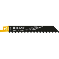 WILPU 1241500005 Saebelsaegeblatt Holz, Kunststoff WILPU 1241500005 5 Stk.