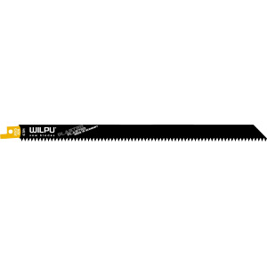 WILPU 1243000005 Saebelsaegeblatt Holz, Kunststoff WILPU...