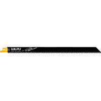 WILPU 1243000005 Saebelsaegeblatt Holz, Kunststoff WILPU 1243000005 5 Stk.