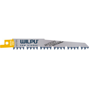 WILPU 1251500005 Saebelsaegeblatt Holz, Kunststoff WILPU...