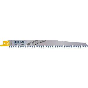 WILPU 1252400099 Saebelsaegeblatt Holz, Kunststoff WILPU...