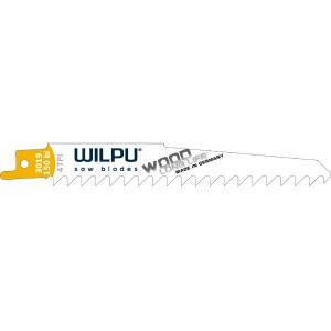 WILPU 1266500005 Saebelsaegeblatt Holz, Kunststoff WILPU...