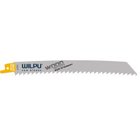 WILPU 1267500005 Saebelsaegeblatt Holz, Kunststoff WILPU 1267500005 5 Stk.