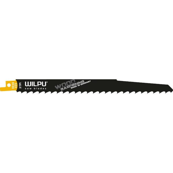 WILPU 1272200005 Saebelsaegeblatt Holz, Kunststoff WILPU 1272200005 5 Stk.