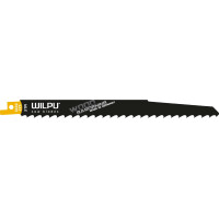 WILPU 1272200005 Saebelsaegeblatt Holz, Kunststoff WILPU 1272200005 5 Stk.